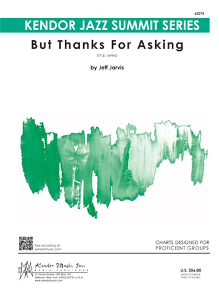 But Thanks For Asking